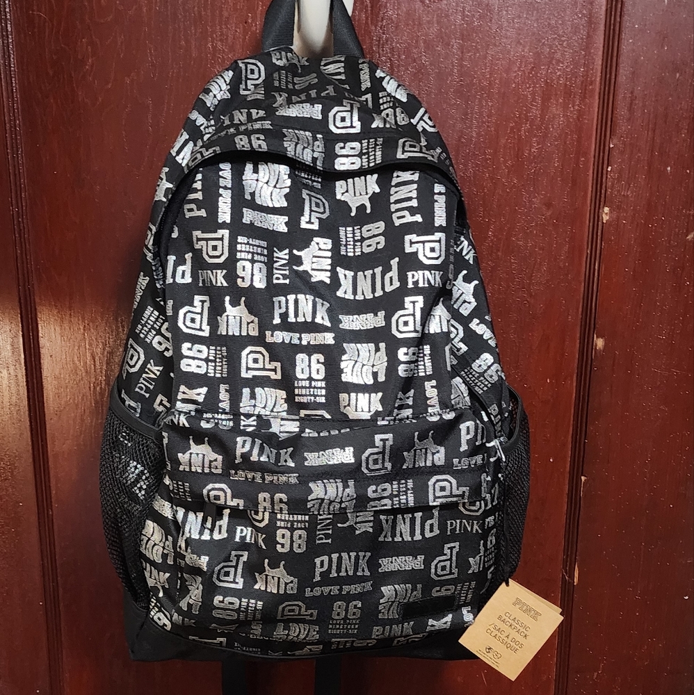 VS Pink Backpack